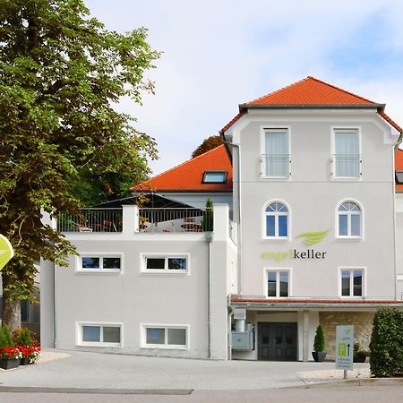 Pension Engelkeller Donauwörth Exteriör bild