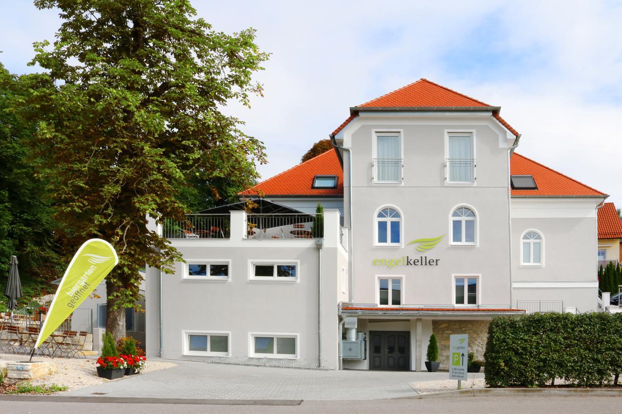Pension Engelkeller Donauwörth Exteriör bild
