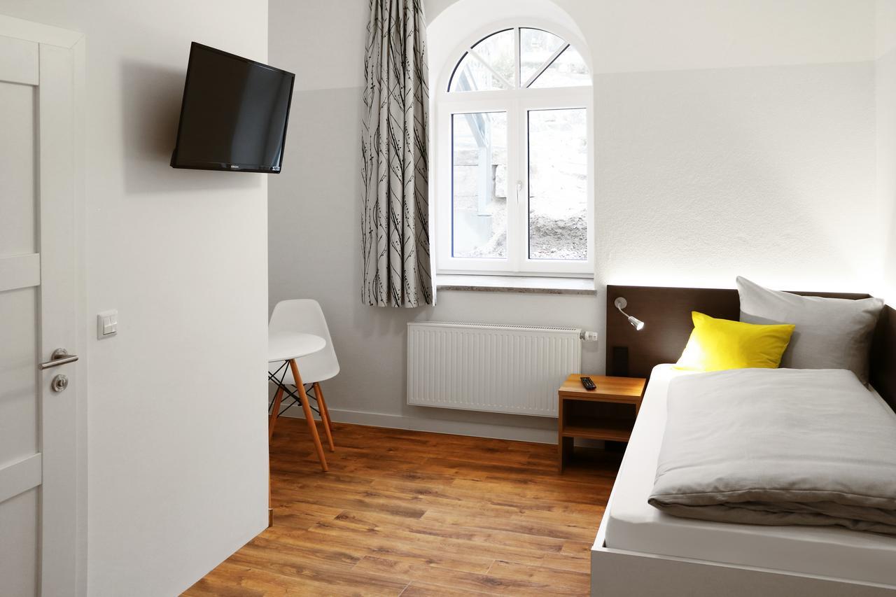 Pension Engelkeller Donauwörth Exteriör bild