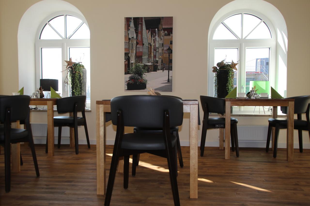 Pension Engelkeller Donauwörth Exteriör bild
